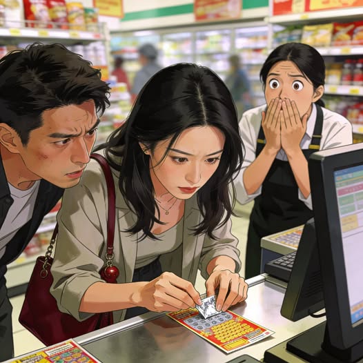 Tình Yêu Sau Khi Trúng Vé Số 10 Triệu