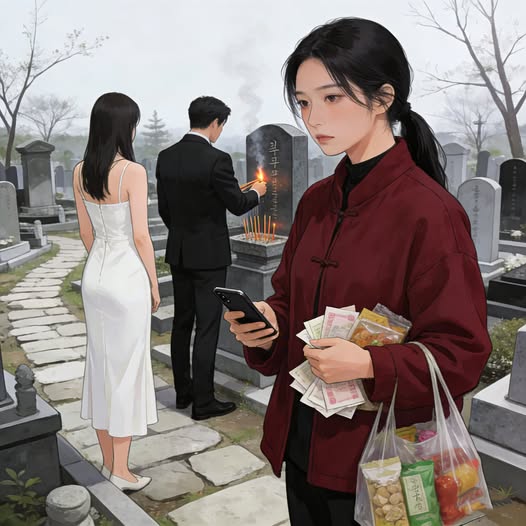 Tảo Mộ Cùng Tiểu Tam