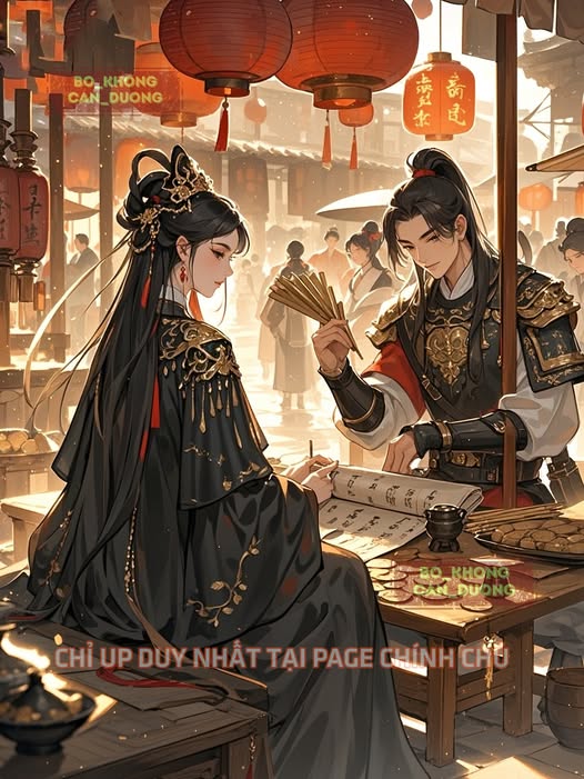 Bìa truyện Tạo Phản Từ Một Quẻ Dịch