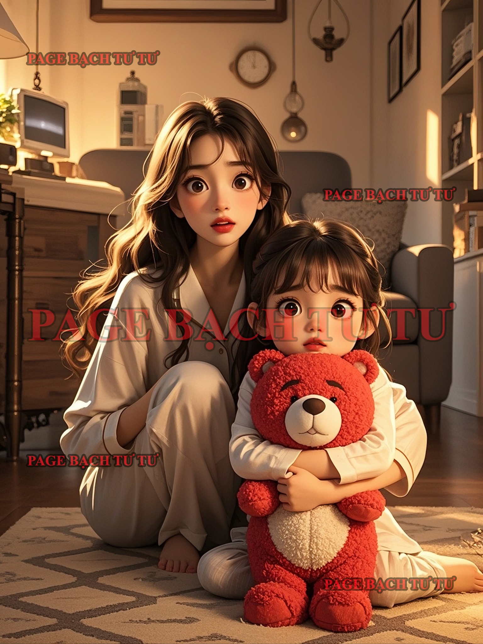 Bìa truyện Trò Chơi Trốn Tìm