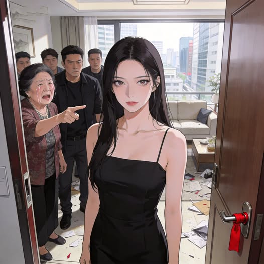 Trở Lại Ngày Dì Giúp Việc Đòi Lương Tiền Mặt