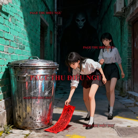 Trở Lại Ngày Nhặt Tờ Giấy Đỏ