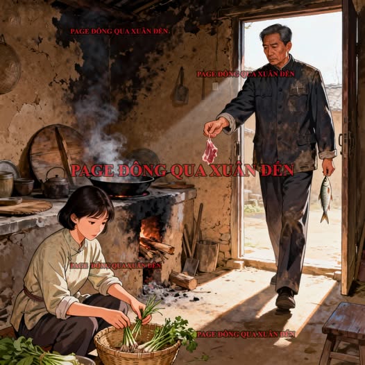 Trở Lại Năm 80, Tôi Quyết Ly Hôn Người ChồngThanh Liêm