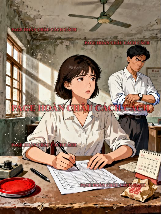 Bìa truyện Trở Lại, Tôi Từ Chối Làm Thế Thân