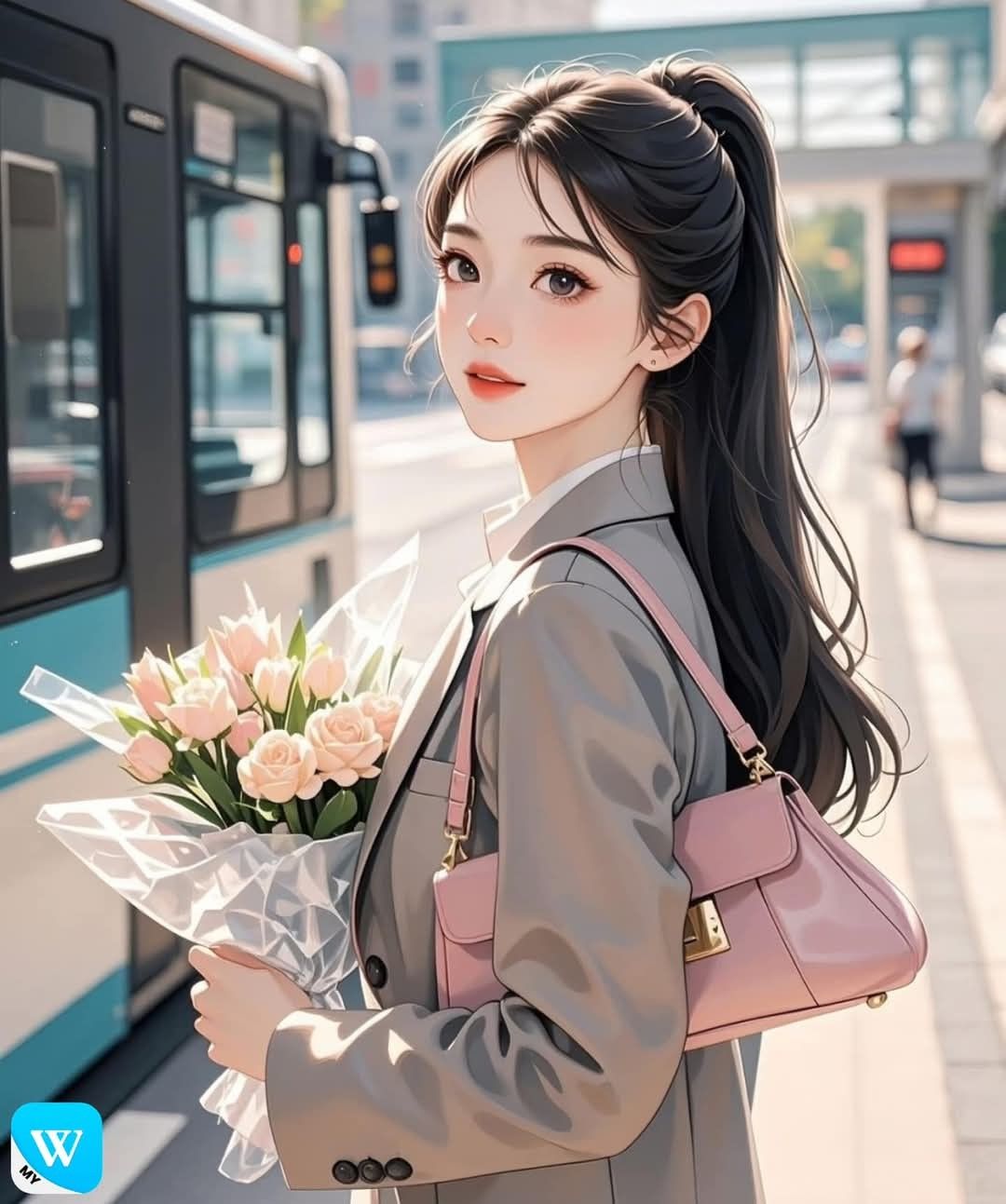 Bìa truyện Trở Lại Ánh Sáng Của Chính Mình