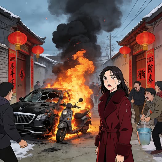 Trở Về Ngày Bị Kết Tội