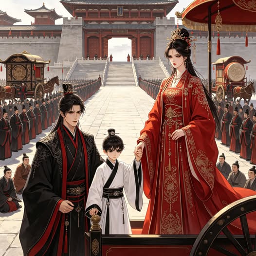 Trở Về Sau Bảy Năm, Ta Không Còn Là Ta