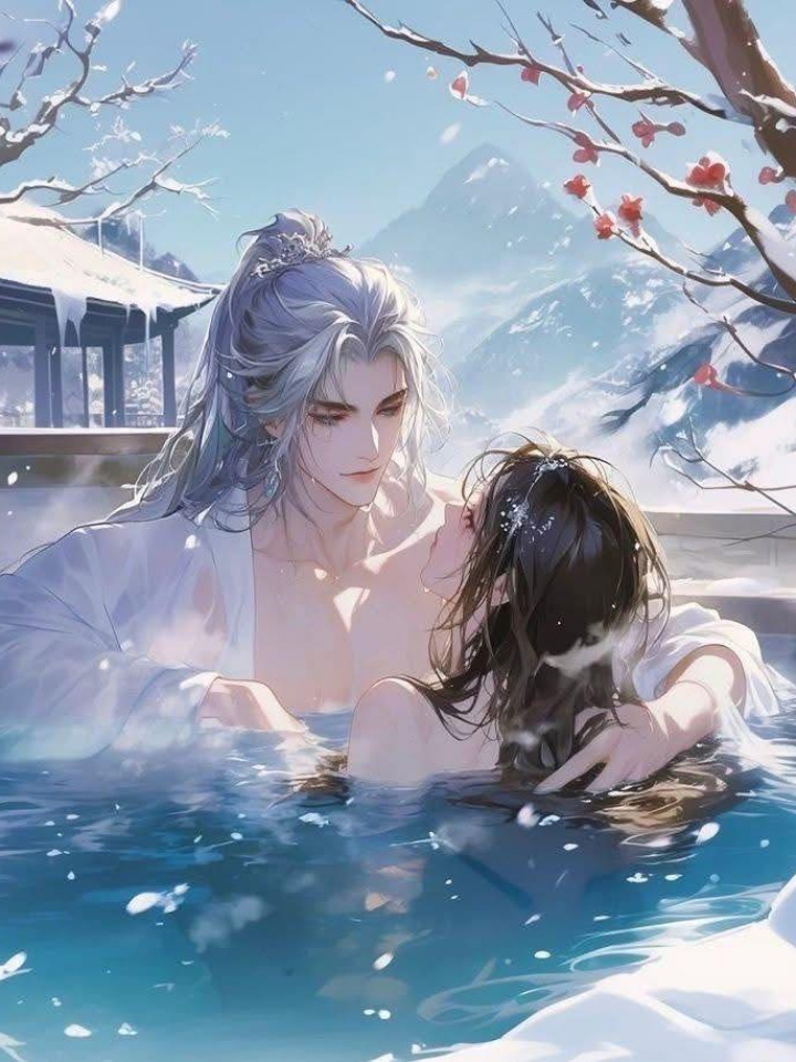 Bìa truyện Trạc Nguyệt
