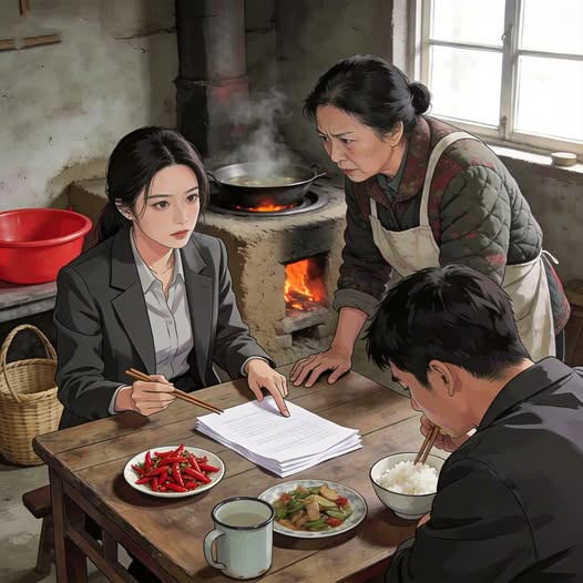 Trước Ngày Cưới, Tôi Đưa Họ Một Lá Thư Luật Sư