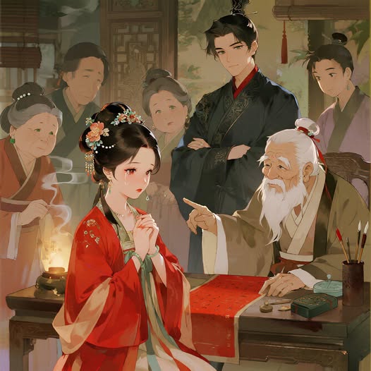 Trúc mã từng bàn chuyện cưới gả với ta