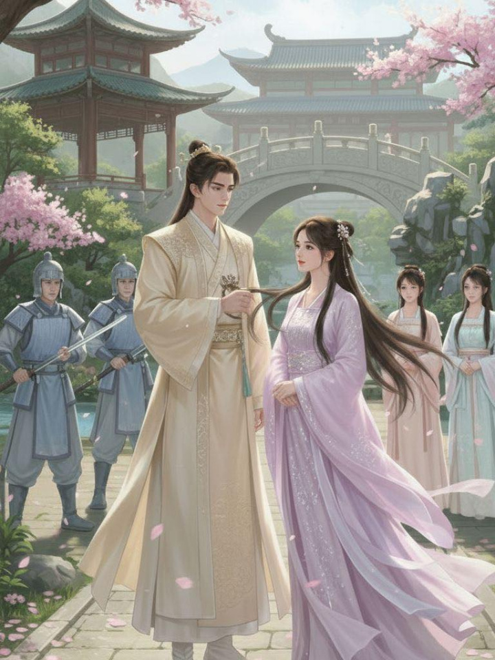 Bìa truyện Trăm Năm Không Lo