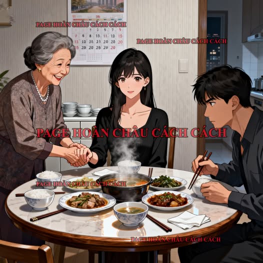 Bìa truyện Trân Trọng Người Trong Nhà FULL