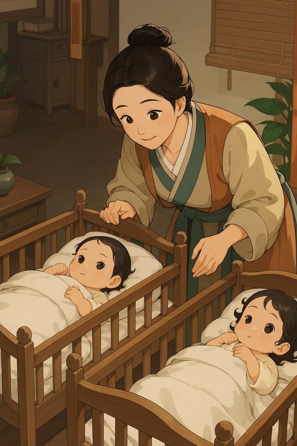 Trọng Sinh: Bí Mật Giếng Sau Vườn