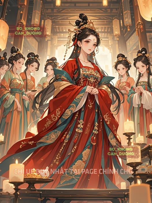 Trọng Sinh Không Gả Thái Tử, Ta Muốn Làm Hoàng Hậu