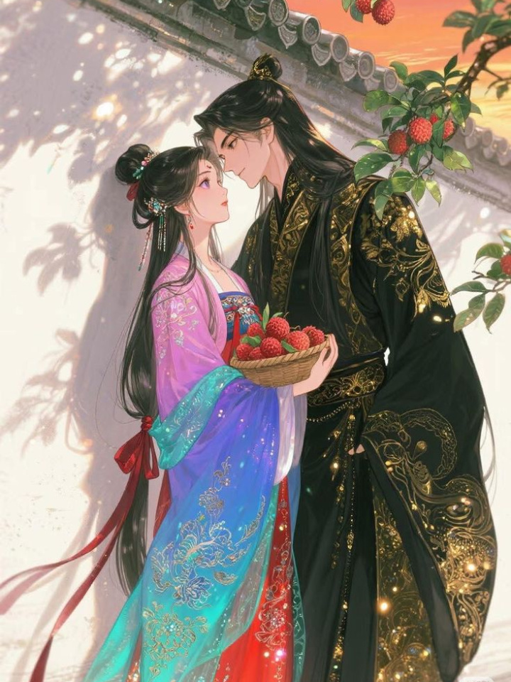 Bìa truyện Trùng Sinh Làm Quả Phụ Hụt
