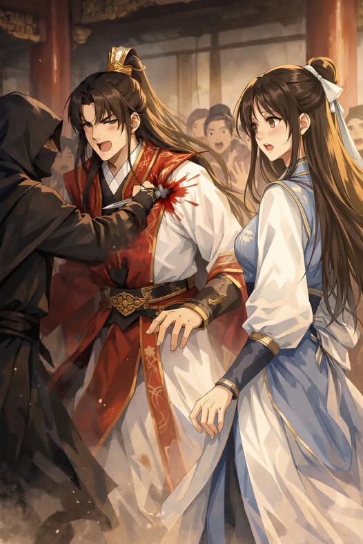 Trọng Sinh Ngày Thái Tử Bị Hành Thích