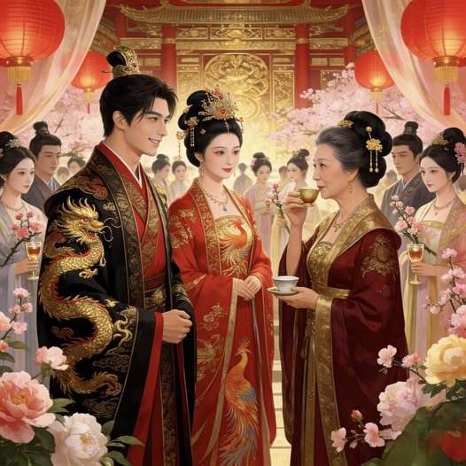 Trùng Sinh Ngày Xuân Yến