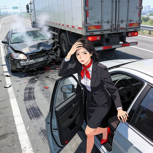 Trùng Sinh Trước Vụ Lái Thử Tử Thần