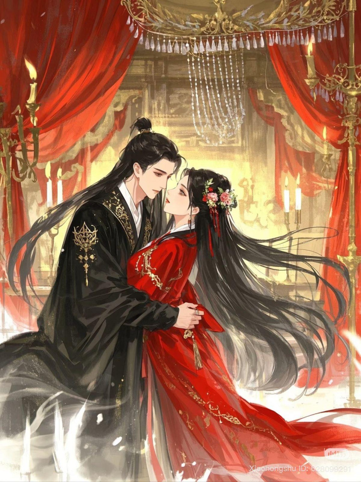 Bìa truyện Trọng Sinh Vào Ngày Vương Gia Đến Nạp Sính