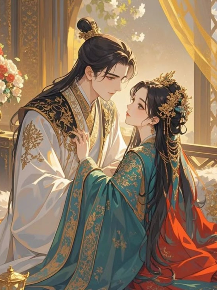 Bìa truyện Tro Tàn Dưới Gấm Hoa