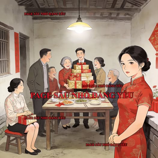 Tết Này Tôi Ly Hôn