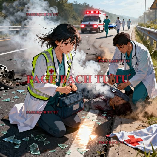 Bìa truyện Tuần Trăng Mật Tử Thần