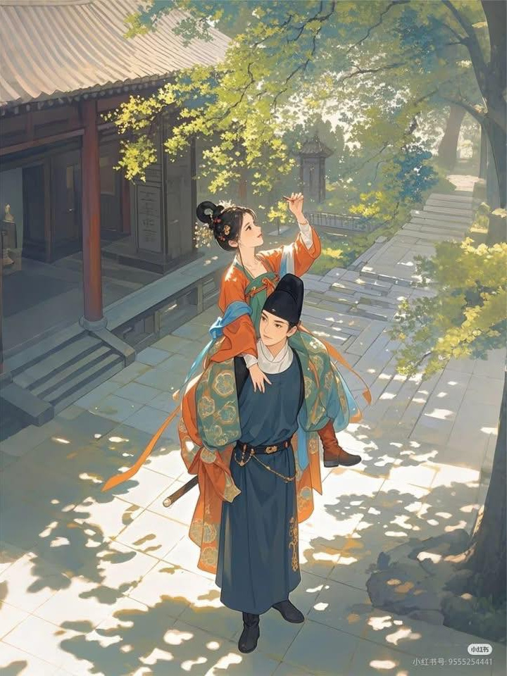 Bìa truyện Tuyết Rơi Hôm Ấy, Ta Có Mẫu Thân