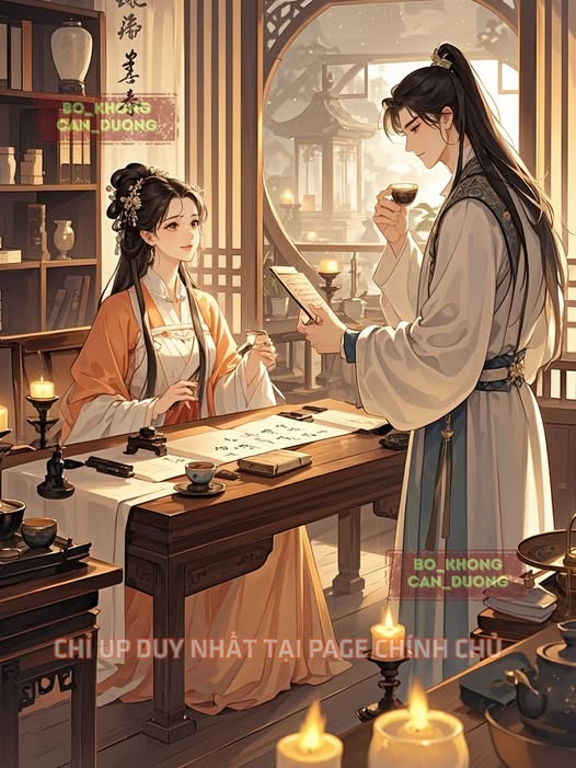 Bìa truyện Tuyết Rơi Ngày Từ Hôn