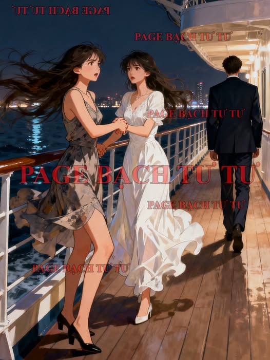 Bìa truyện Từ đây chẳng đợi gió về