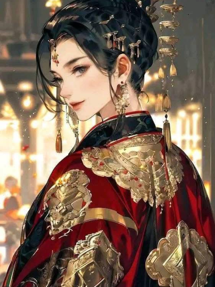 Vũ Lạc Sương Lâm