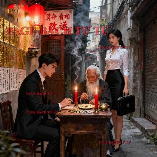 Bìa truyện VỠ MỘNG GIẤC MỘNG TIÊN TRI