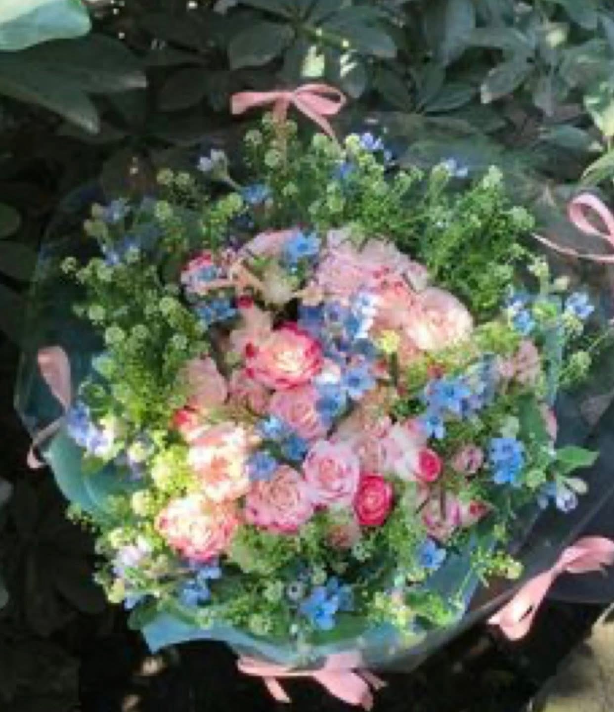 Bìa truyện VÒNG TAY ẤM ÁP