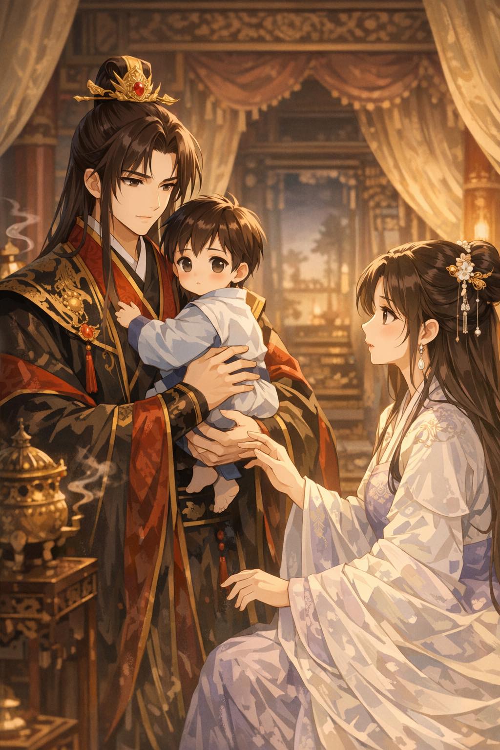 VĨNH AN TRIỀU MẪU NGHI