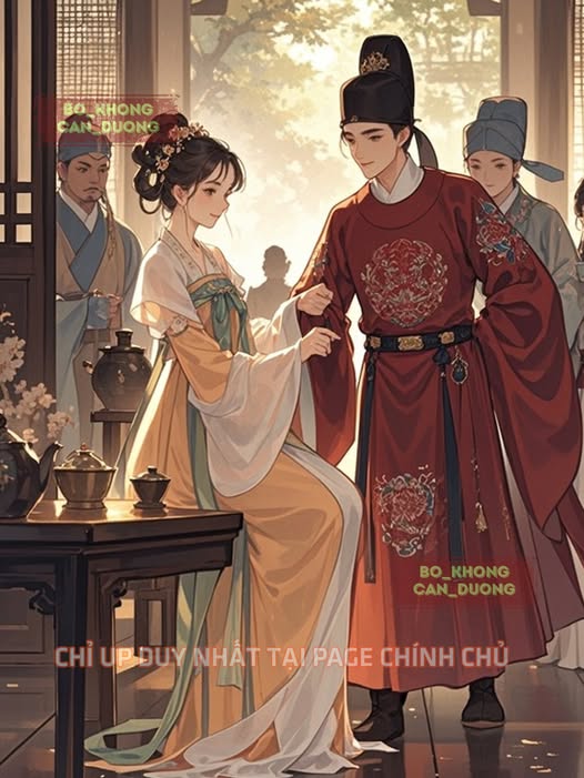 Bìa truyện VẤN NGƯ CỨU THẾ