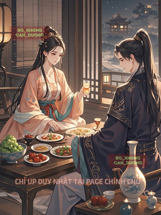 Bìa truyện Vô Tình Nhặt Được Phu Quân