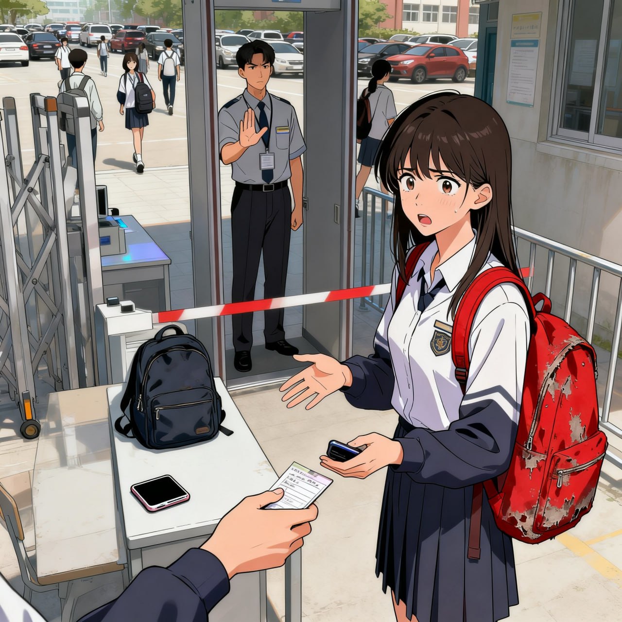 Vòng Lặp Thi Đại Học