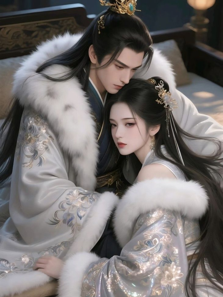 Bìa truyện Vương Phi Tái Giá