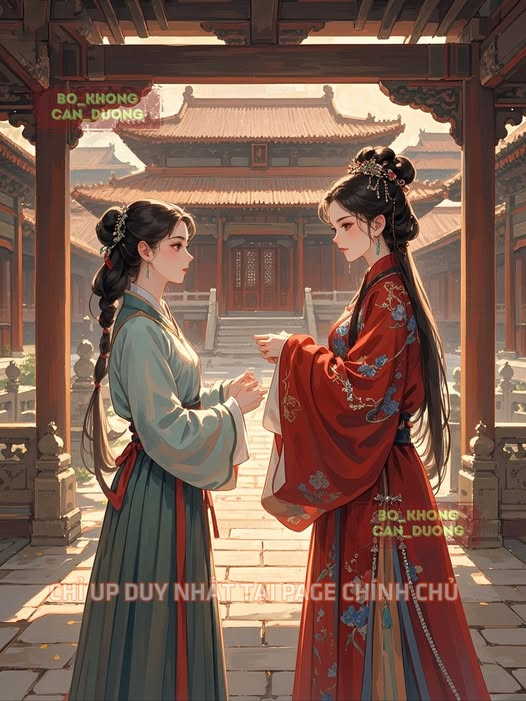 Bìa truyện Vương Phi Trấn Bắc