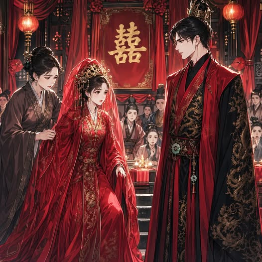 Vương Phi Trong Vở Kịch Giả Ngốc