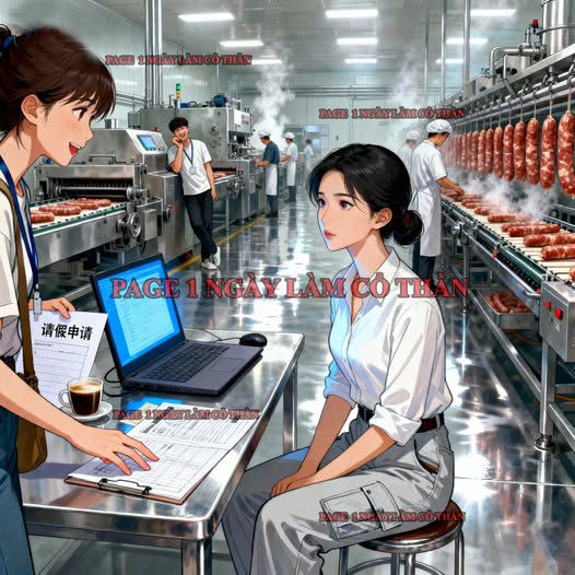 Bìa truyện Vòng Tròn Nhân Quả