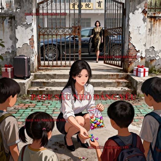 Bìa truyện Vầng Trăng Ly Biệt