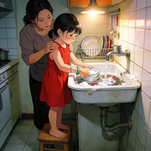 Vết Nứt Trong Lòng Ngọc