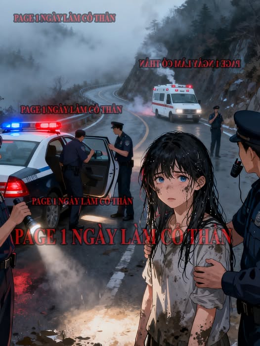 Bìa truyện Vết Sẹo Hoàn Hảo