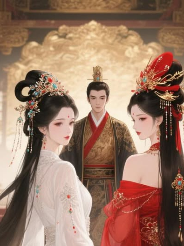 Bìa truyện Xuyên Không Thành Bao Cát Trút Giận Cho Bạo Quân