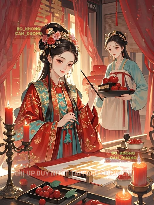 Xuyên Thành Tam Thiếu Phu Nhân