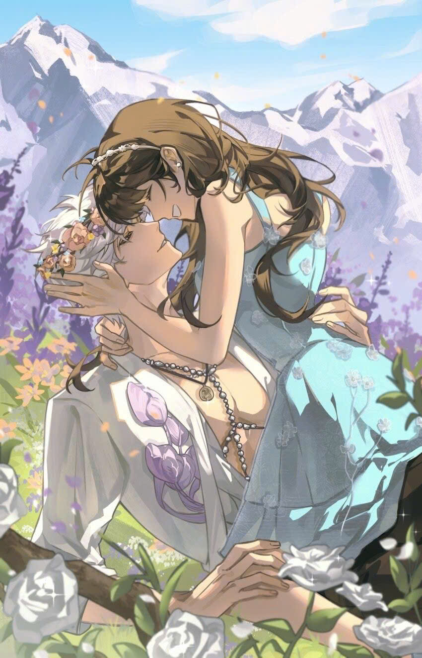 YÊU VƯƠNG LÀ CHỒNG CỦA TA