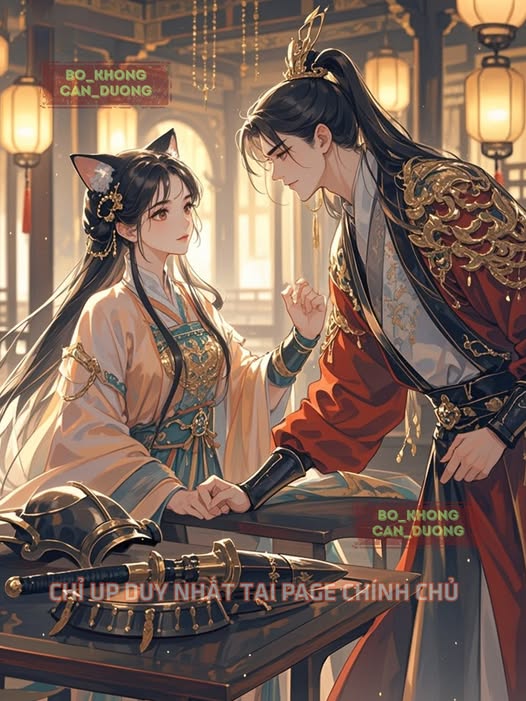 Bìa truyện Yêu Miêu Trấn Quốc