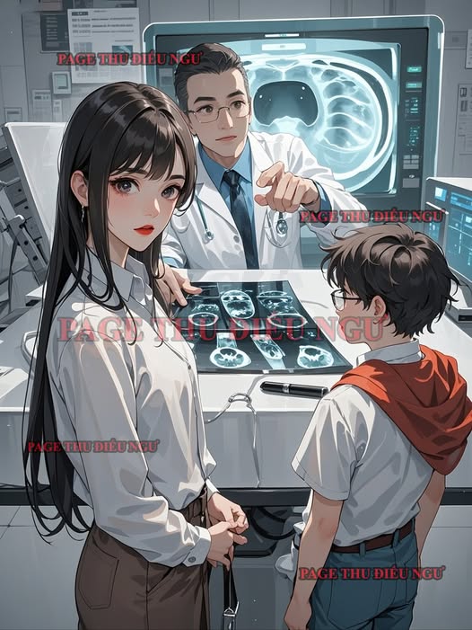 Bìa truyện Đứa Con Bị Đánh Cắp