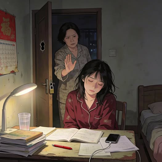 Đứa Con “Lười Biếng”