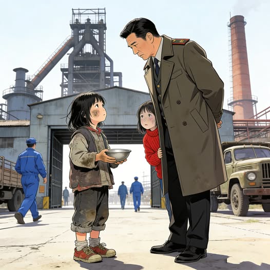 Đứa Con Nuôi Trong Đại Viện